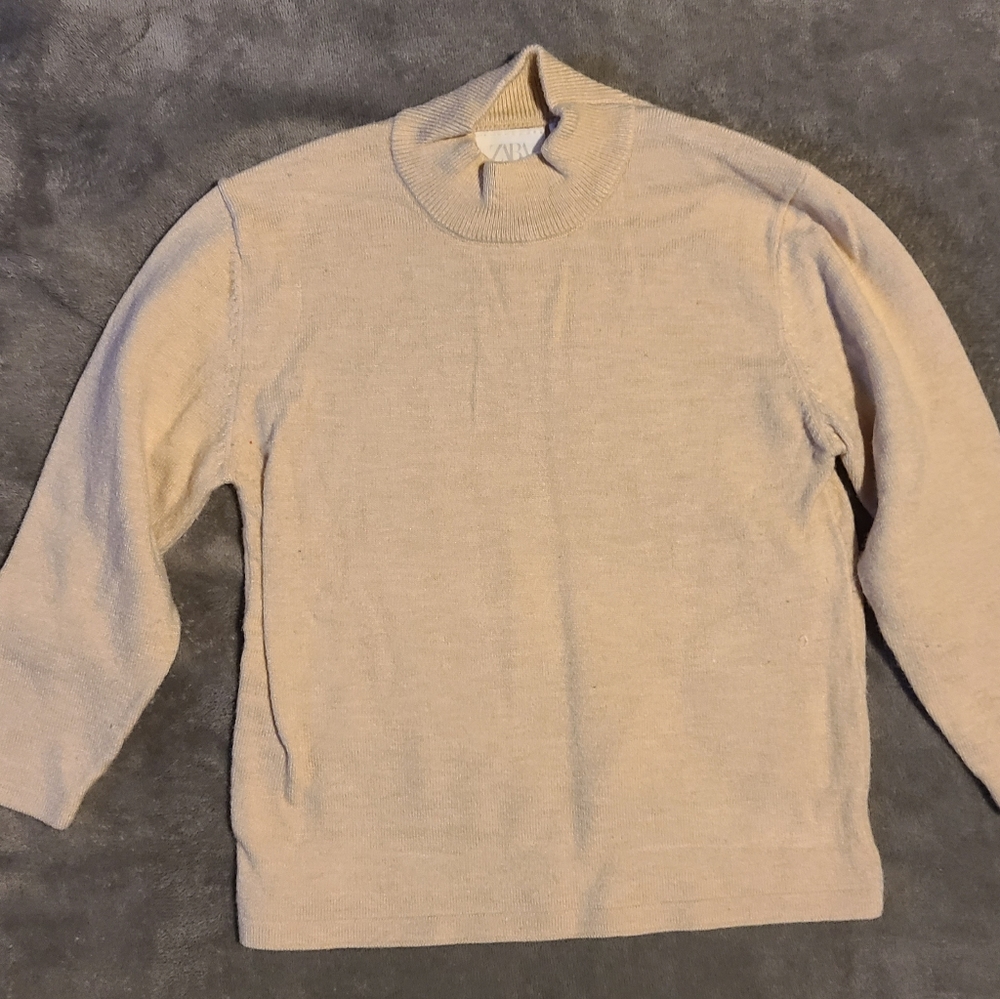 Zara sweater